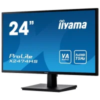 Монитор Iiyama ProLite X2474HS-B2 фото 1